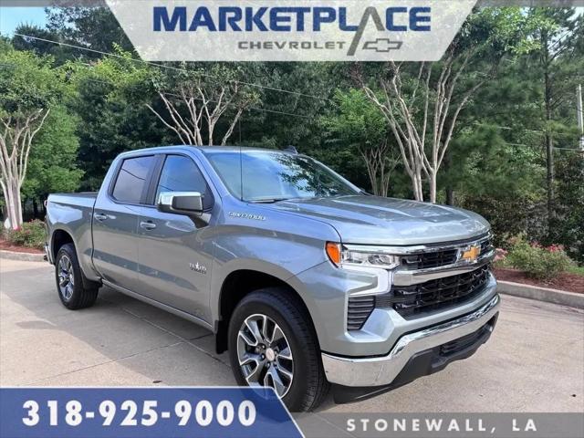 2026 Chevrolet Silverado 1500 2WD Crew Cab Standard Bed LT for sale in Stonewall, LA