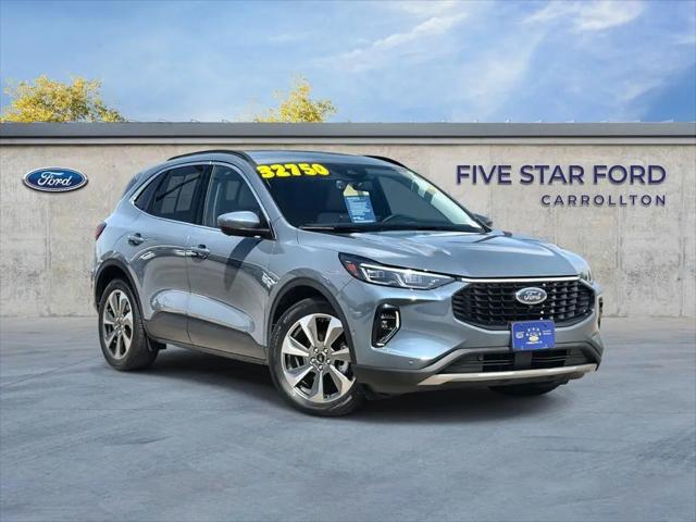 2023 Ford Escape Platinum for sale in Carrollton, TX