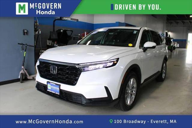 2023 Honda CR-V EX AWD for sale in Everett, MA