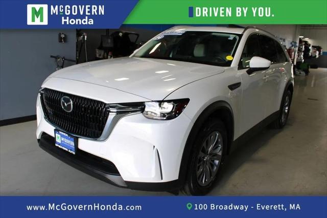 2024 Mazda X-90 3.3 Turbo Preferred for sale in Everett, MA
