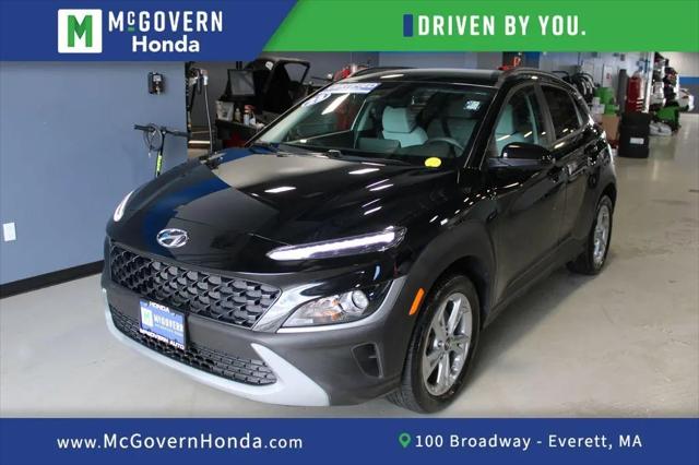 2023 Hyundai Kona SEL for sale in Everett, MA