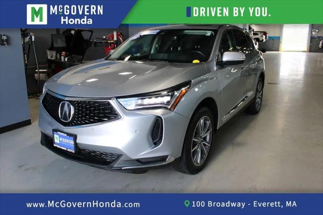 2023 Acura RDX Technology Package for sale in Everett, MA