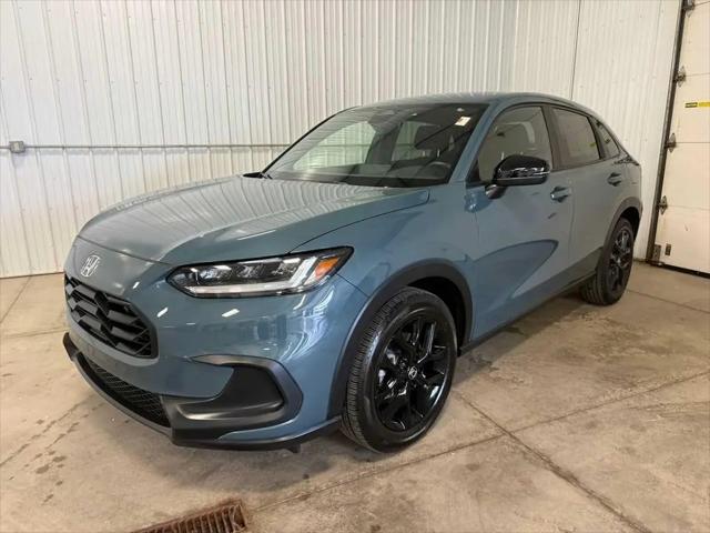 2024 Honda HR-V AWD Sport for sale in Brunswick, OH