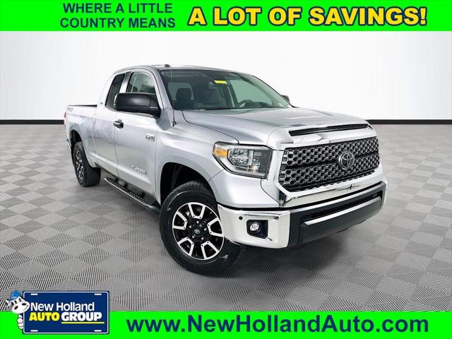 2018 Toyota Tundra SR5 5.7L V8