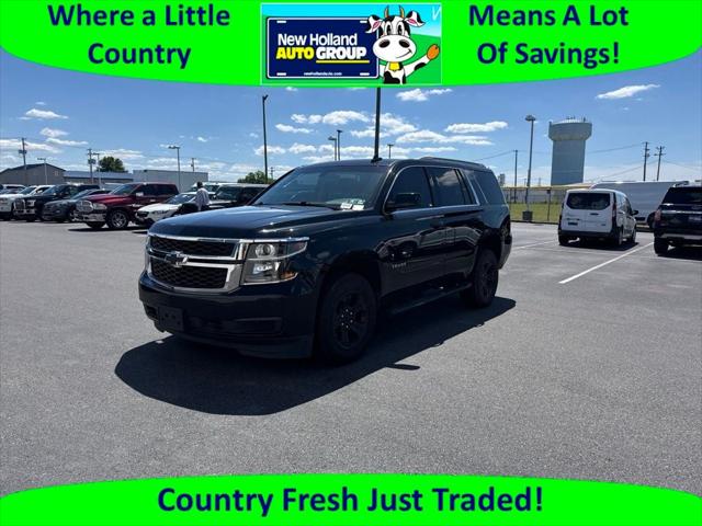 2020 Chevrolet Tahoe 4WD LS 2020 Chevrolet Tahoe 4WD LS