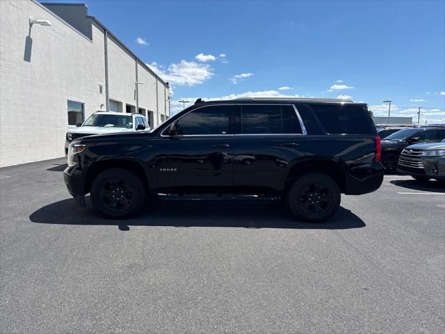 2020 Chevrolet Tahoe 4WD LS 2020 Chevrolet Tahoe 4WD LS