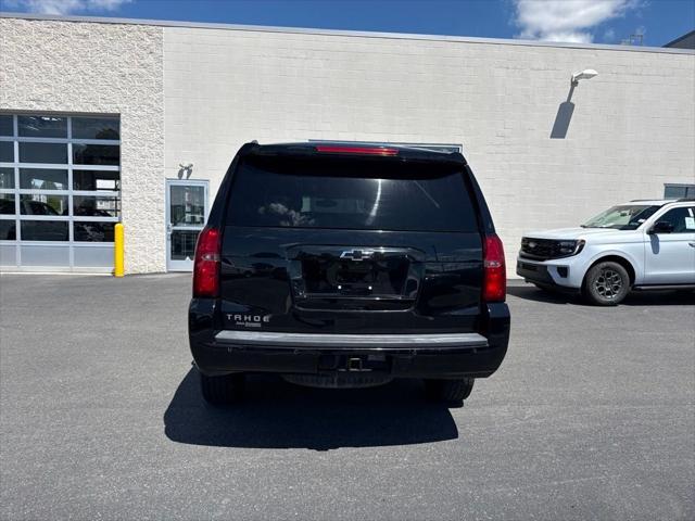 2020 Chevrolet Tahoe 4WD LS 2020 Chevrolet Tahoe 4WD LS