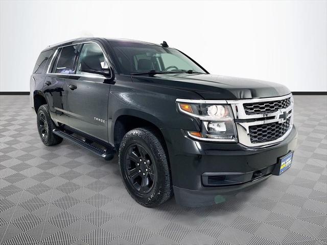 2020 Chevrolet Tahoe 4WD LS
