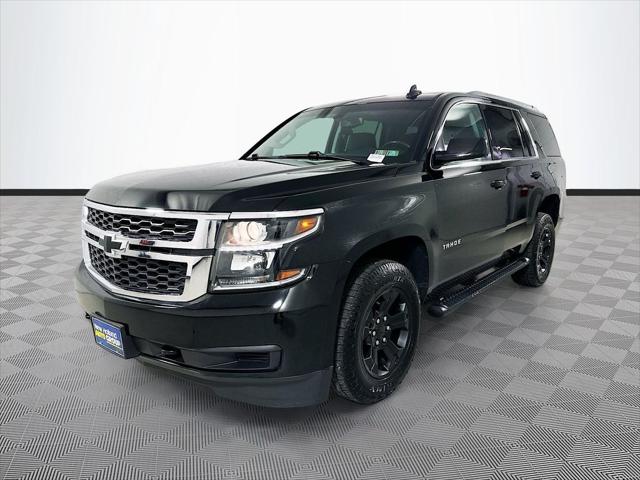 2020 Chevrolet Tahoe 4WD LS