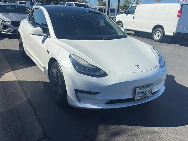 2020 Tesla Model 3 Standard Range Plus Rear-Wheel Drive for sale in Watsonville, CA