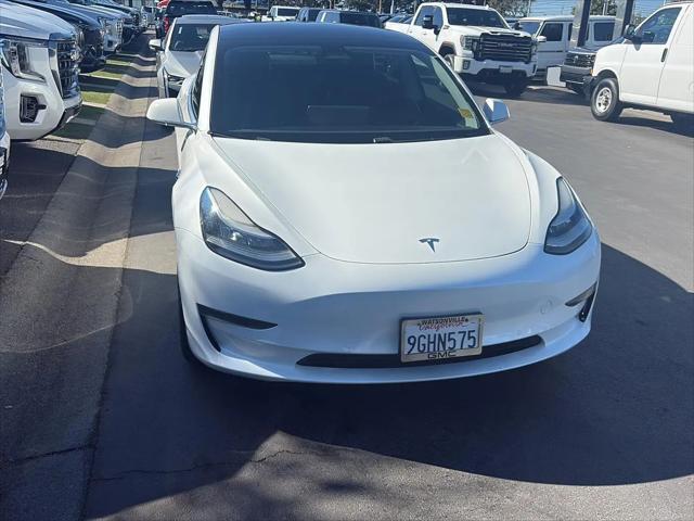 2020 Tesla Model 3 Standard Range Plus Rear-Wheel Drive