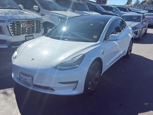 2020 Tesla Model 3 Standard Range Plus Rear-Wheel Drive