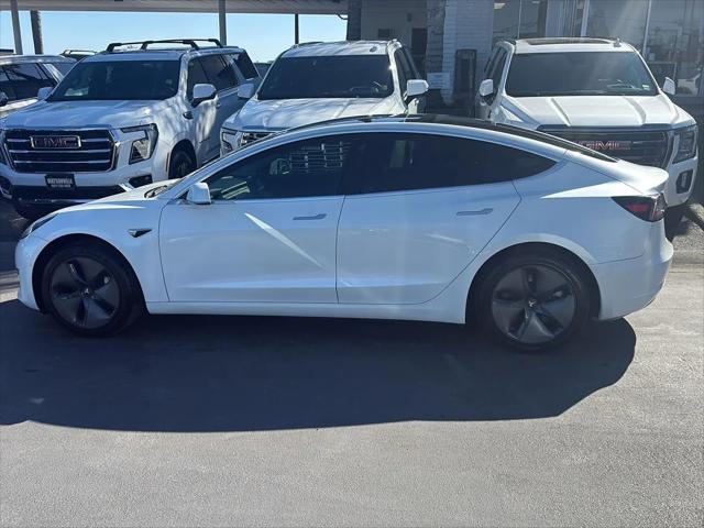 2020 Tesla Model 3 Standard Range Plus Rear-Wheel Drive