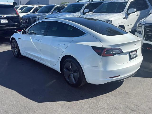 2020 Tesla Model 3 Standard Range Plus Rear-Wheel Drive