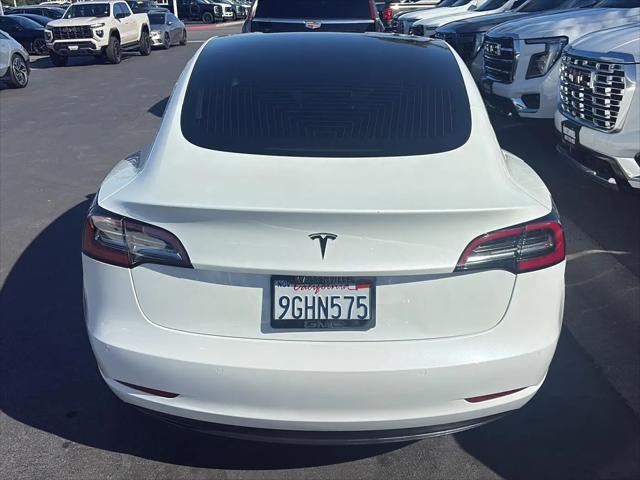 2020 Tesla Model 3 Standard Range Plus Rear-Wheel Drive