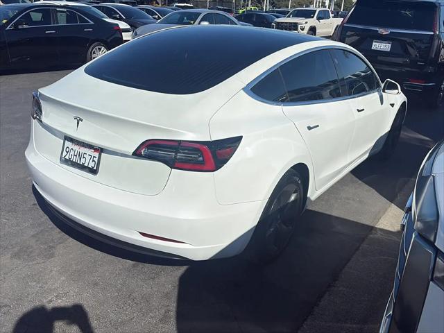 2020 Tesla Model 3 Standard Range Plus Rear-Wheel Drive