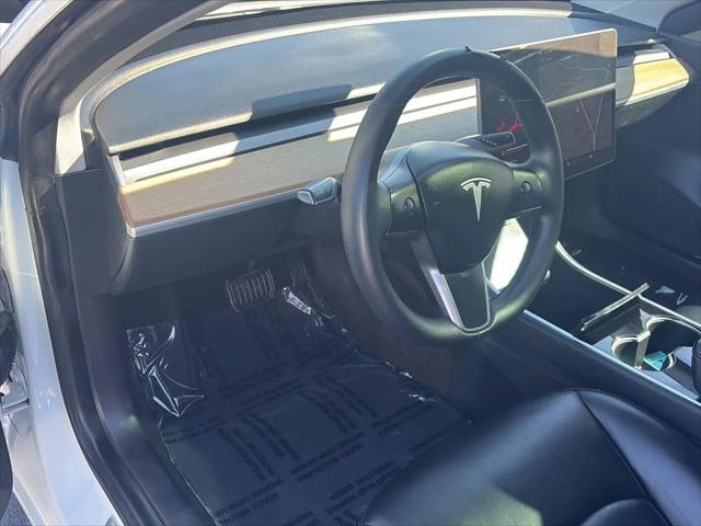 2020 Tesla Model 3 Standard Range Plus Rear-Wheel Drive
