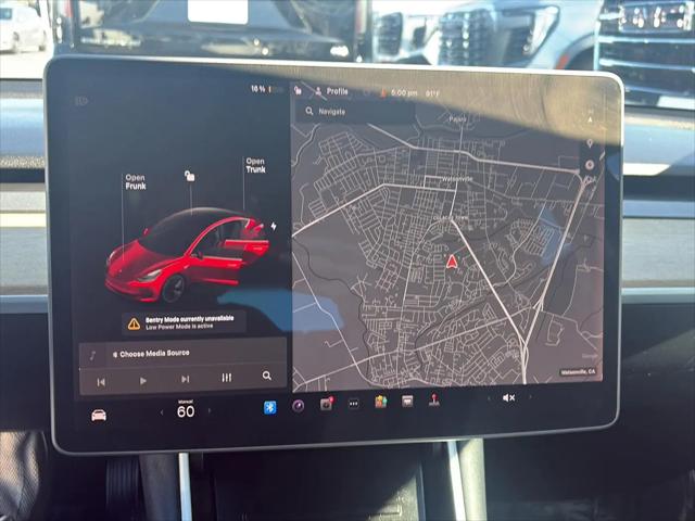 2020 Tesla Model 3 Standard Range Plus Rear-Wheel Drive