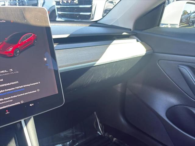 2020 Tesla Model 3 Standard Range Plus Rear-Wheel Drive