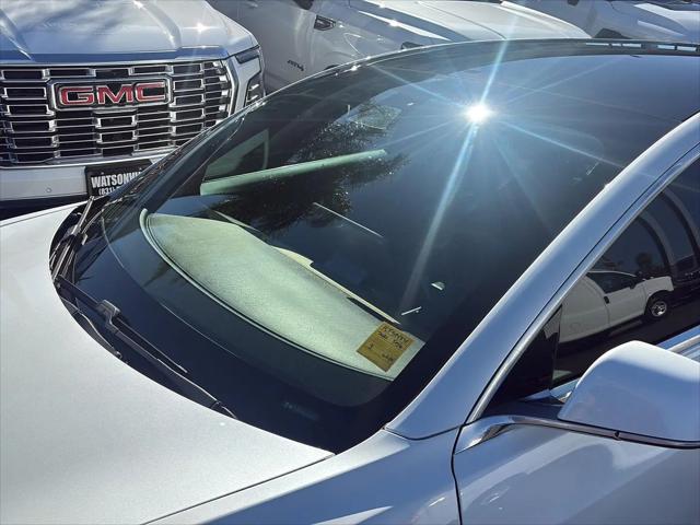 2020 Tesla Model 3 Standard Range Plus Rear-Wheel Drive