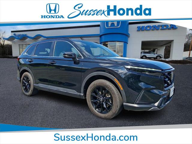 2024 Honda CR-V Hybrid Sport for sale in Newton, NJ