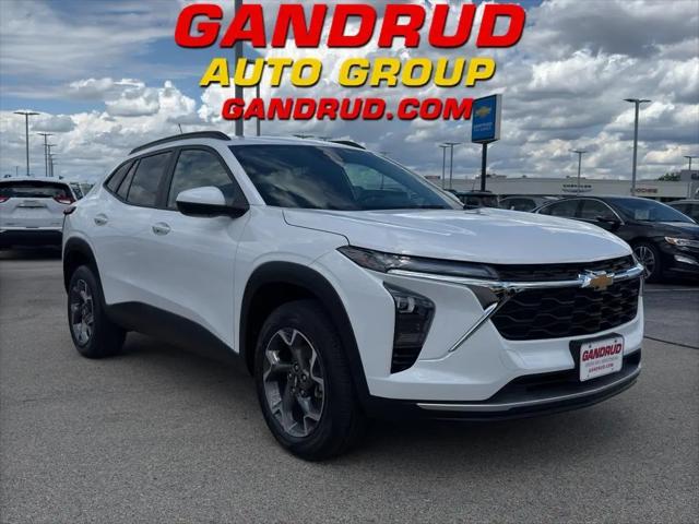 2024 Chevrolet Trax FWD LT for sale in Green Bay, WI