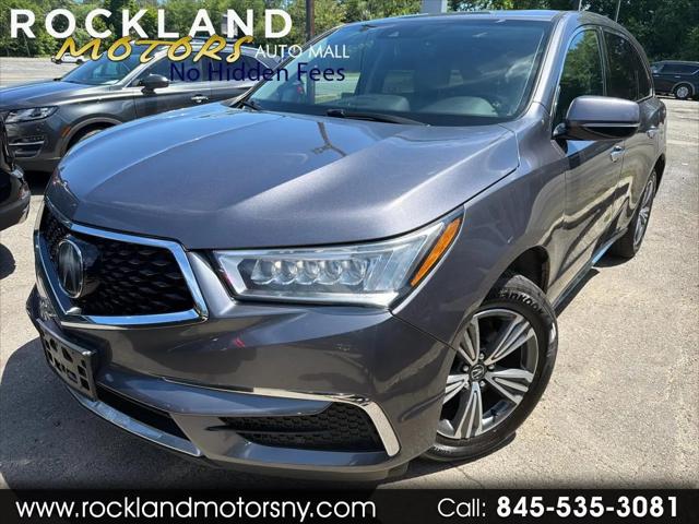 2018 Acura MDX Base for sale in West Nyack, NY