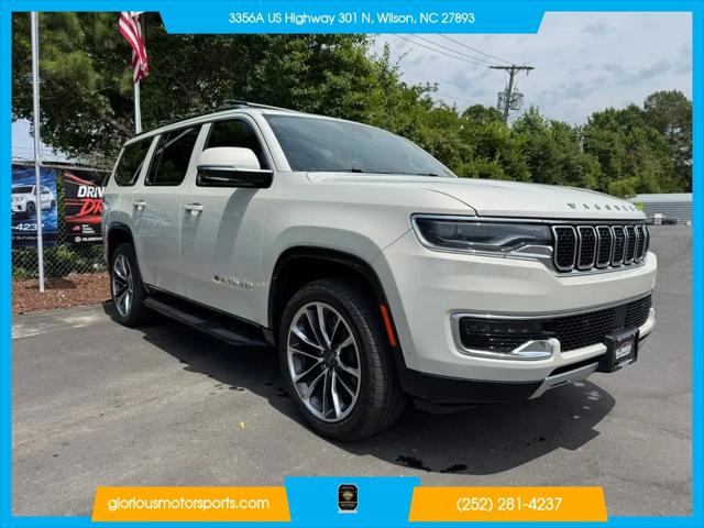 2022 Jeep Wagoneer Series II 4x4 for sale in Wilson, NC