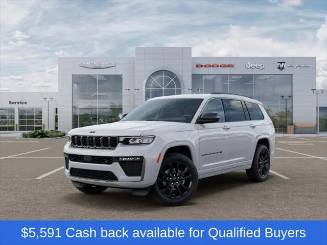 2026 Jeep Grand Cherokee L Limited Reserve 4x4 for sale in Brighton, MI