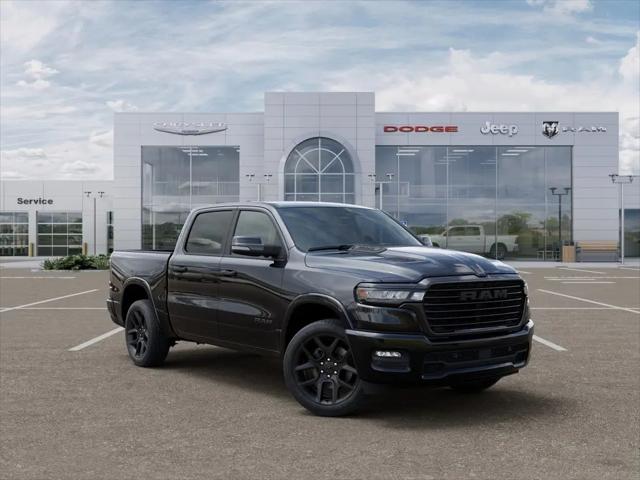 2026 Ram 1500 Laramie Crew Cab 4x4 5'7" Box