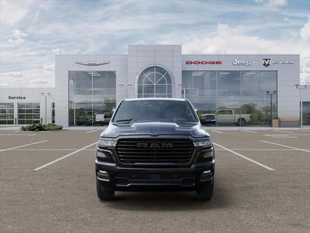 2026 Ram 1500 Laramie Crew Cab 4x4 5'7" Box