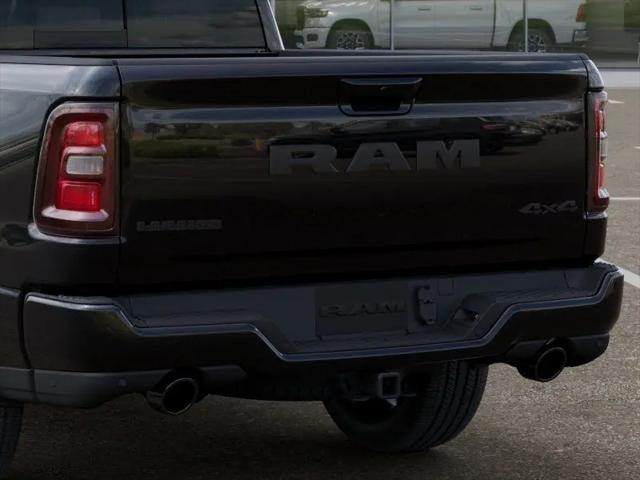 2026 Ram 1500 Laramie Crew Cab 4x4 5'7" Box