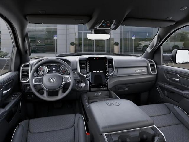 2026 Ram 1500 Laramie Crew Cab 4x4 5'7" Box