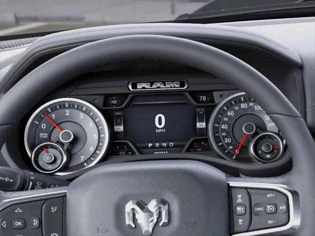 2026 Ram 1500 Laramie Crew Cab 4x4 5'7" Box