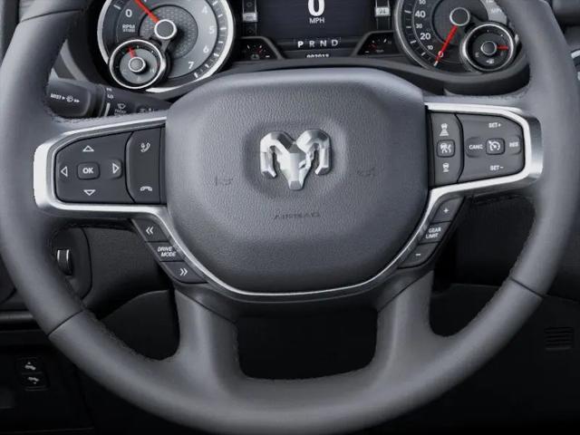 2026 Ram 1500 Laramie Crew Cab 4x4 5'7" Box