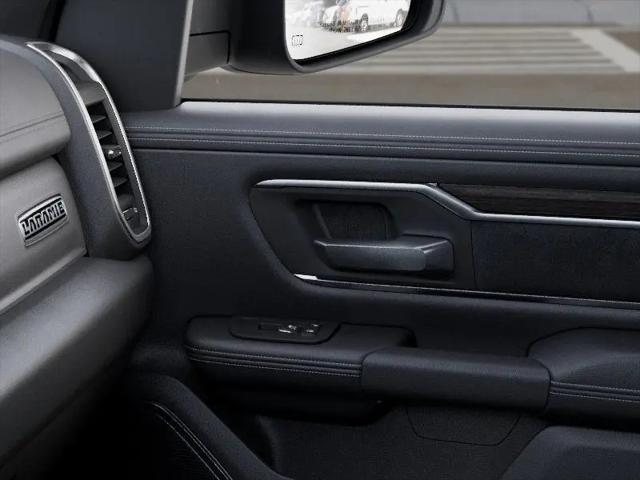 2026 Ram 1500 Laramie Crew Cab 4x4 5'7" Box
