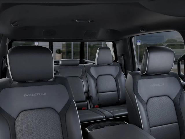 2026 Ram 1500 Laramie Crew Cab 4x4 5'7" Box