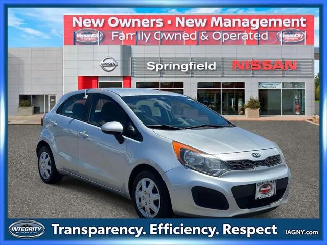 2015 Kia Rio LX for sale in Springfield, NJ