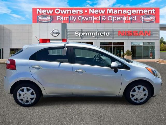 2015 Kia Rio LX