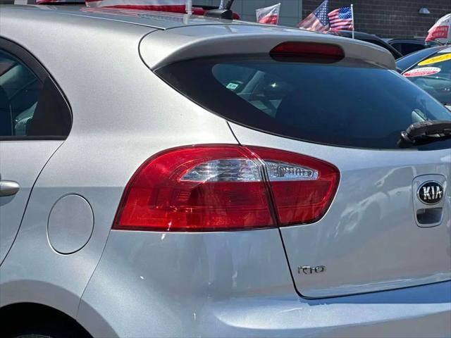 2015 Kia Rio LX