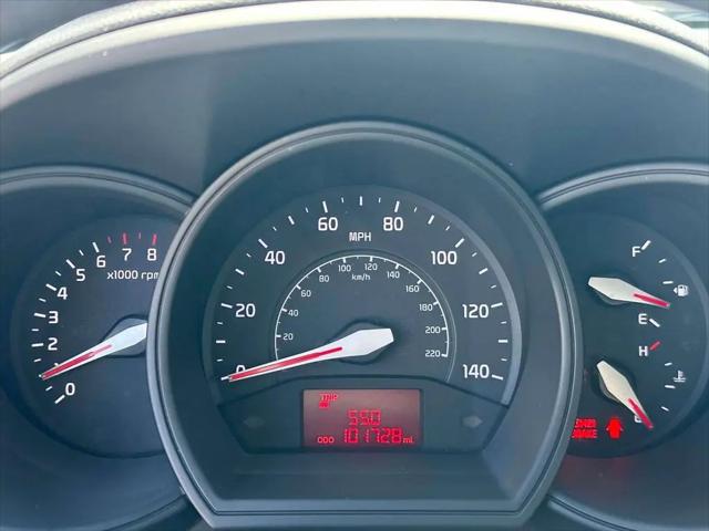 2015 Kia Rio LX