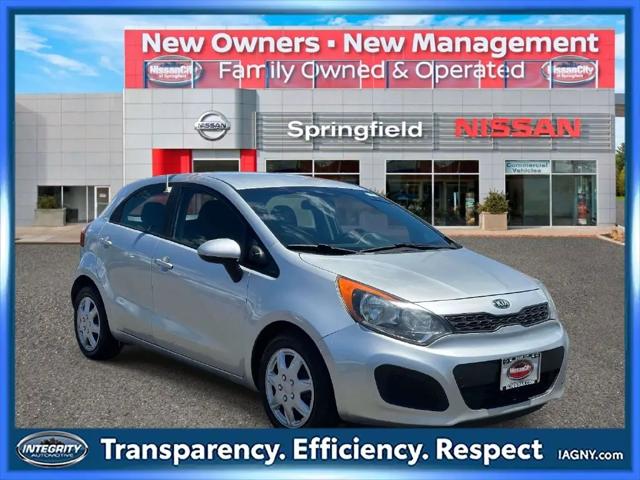 2015 Kia Rio LX for sale in Springfield, NJ