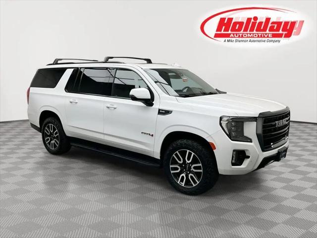 2021 GMC Yukon XL 4WD AT4 for sale in Fond Du Lac, WI