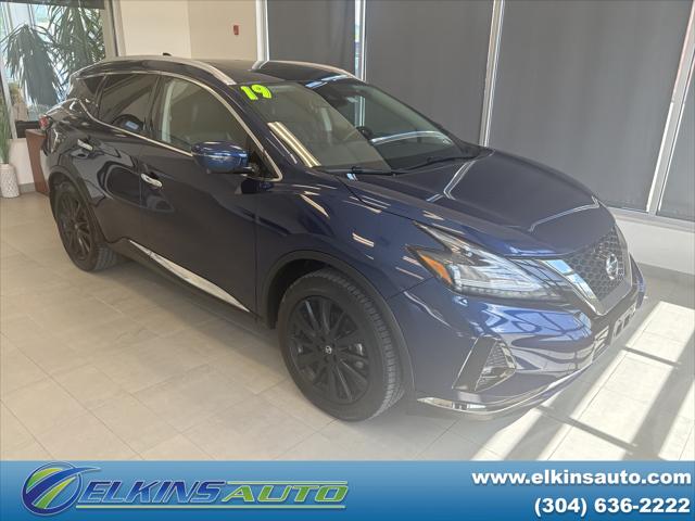 2019 Nissan Murano SL 2019 Nissan Murano SL