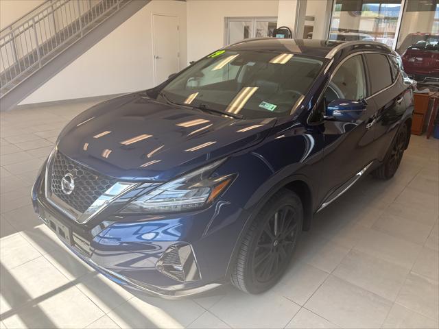 2019 Nissan Murano SL 2019 Nissan Murano SL