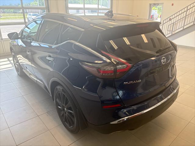 2019 Nissan Murano SL 2019 Nissan Murano SL