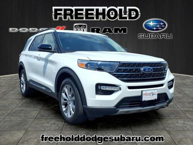 2023 Ford Explorer XLT for sale in Freehold, NJ