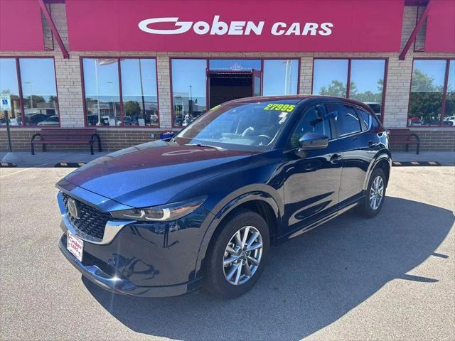 2025 Mazda CX-5 2.5 S Preferred for sale in Middleton, WI