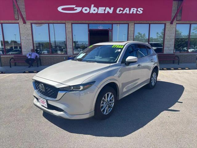 2025 Mazda CX-5 2.5 S Preferred for sale in Middleton, WI