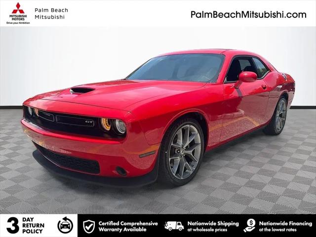 2023 Dodge Challenger GT for sale in West Palm Beach, FL